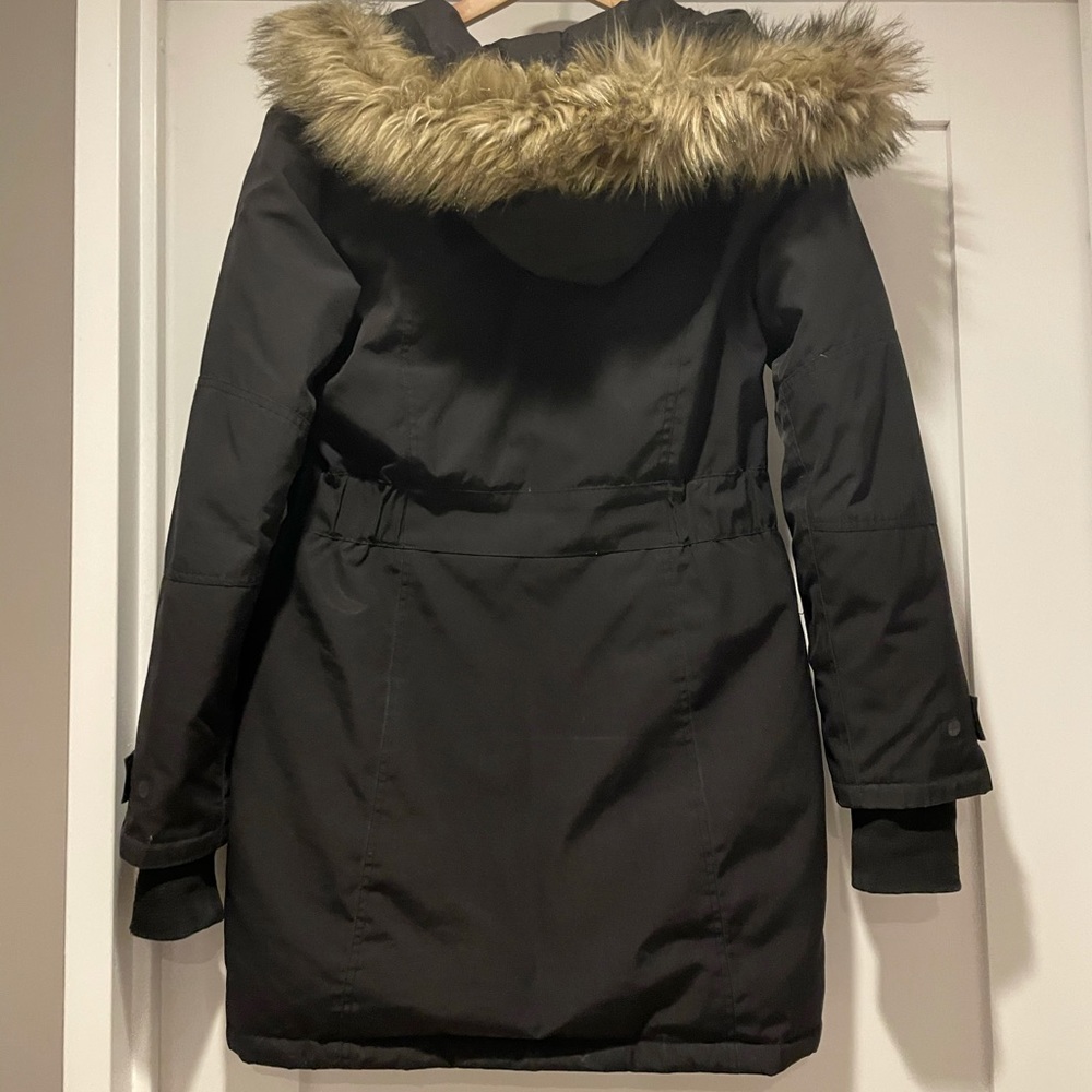 TNA Summit Parka